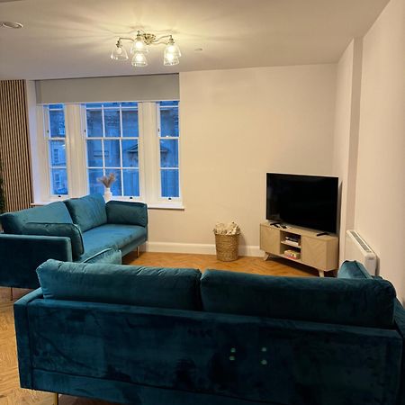 Haus Of Sulis, City Centre Apartment With Lift Access バース エクステリア 写真
