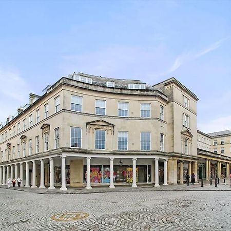 Haus Of Sulis, City Centre Apartment With Lift Access バース エクステリア 写真