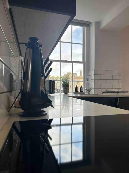 Haus Of Sulis, City Centre Apartment With Lift Access バース エクステリア 写真